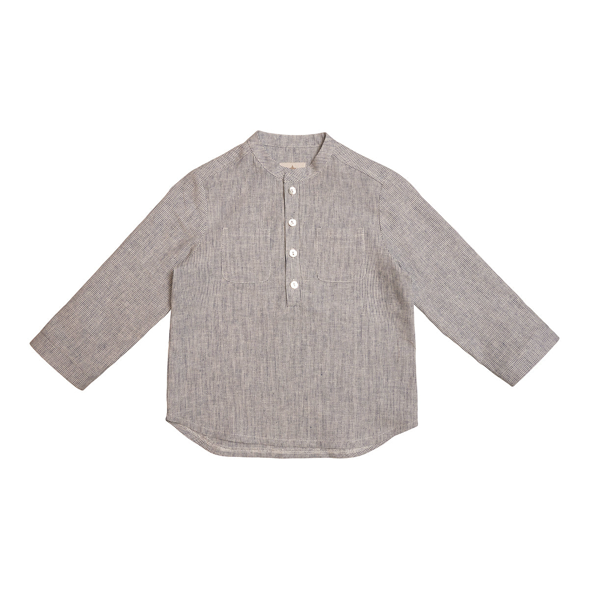 Huttelihut Emil Shirt - Navy
