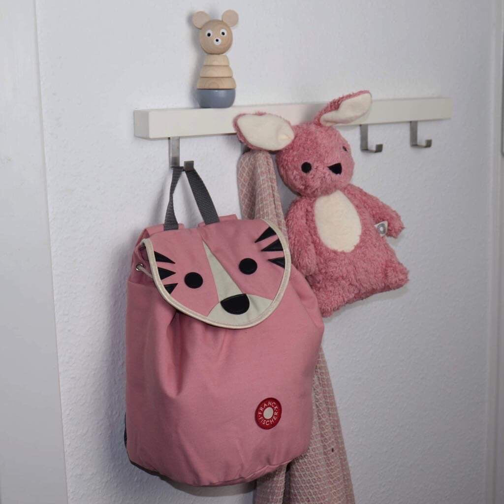 Rygsæk - Laban Pink Tiger - franck_fischer