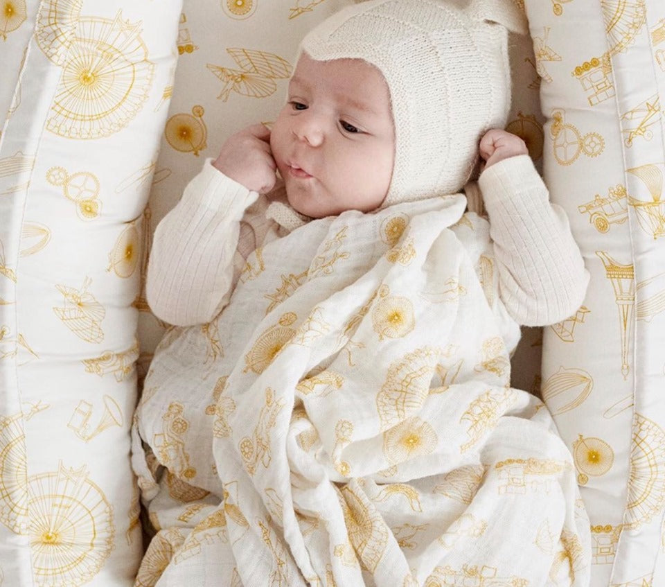 Puslehyndebetræk Inventions - Cam Cam Copenhagen