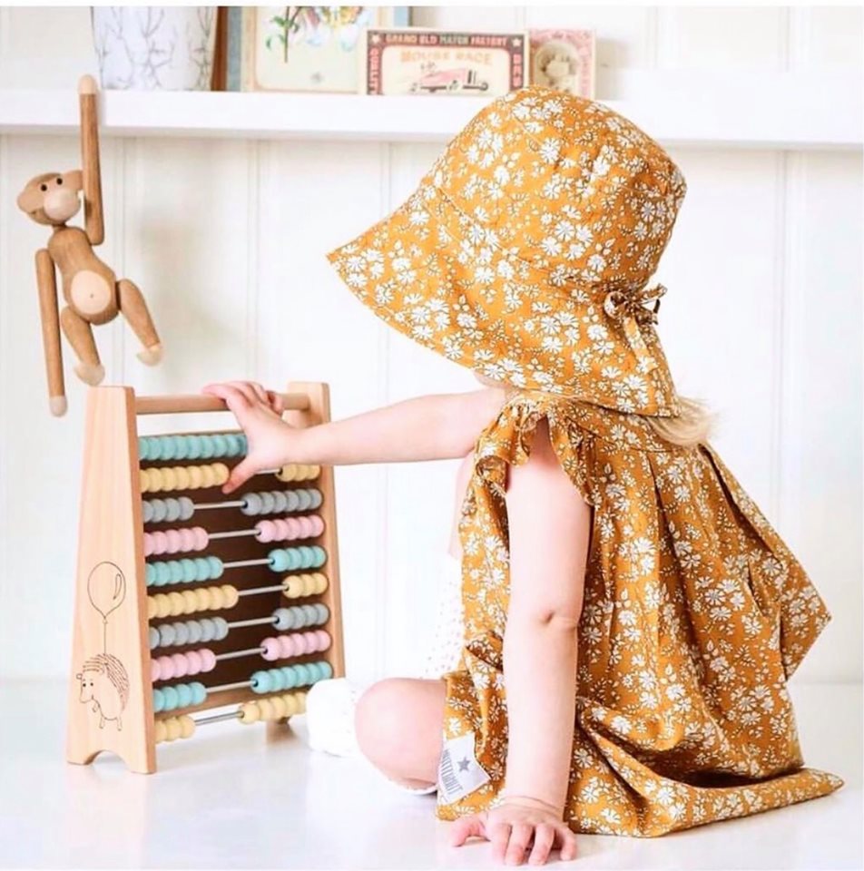 Bloomingville Mini Pindsvin på Tur