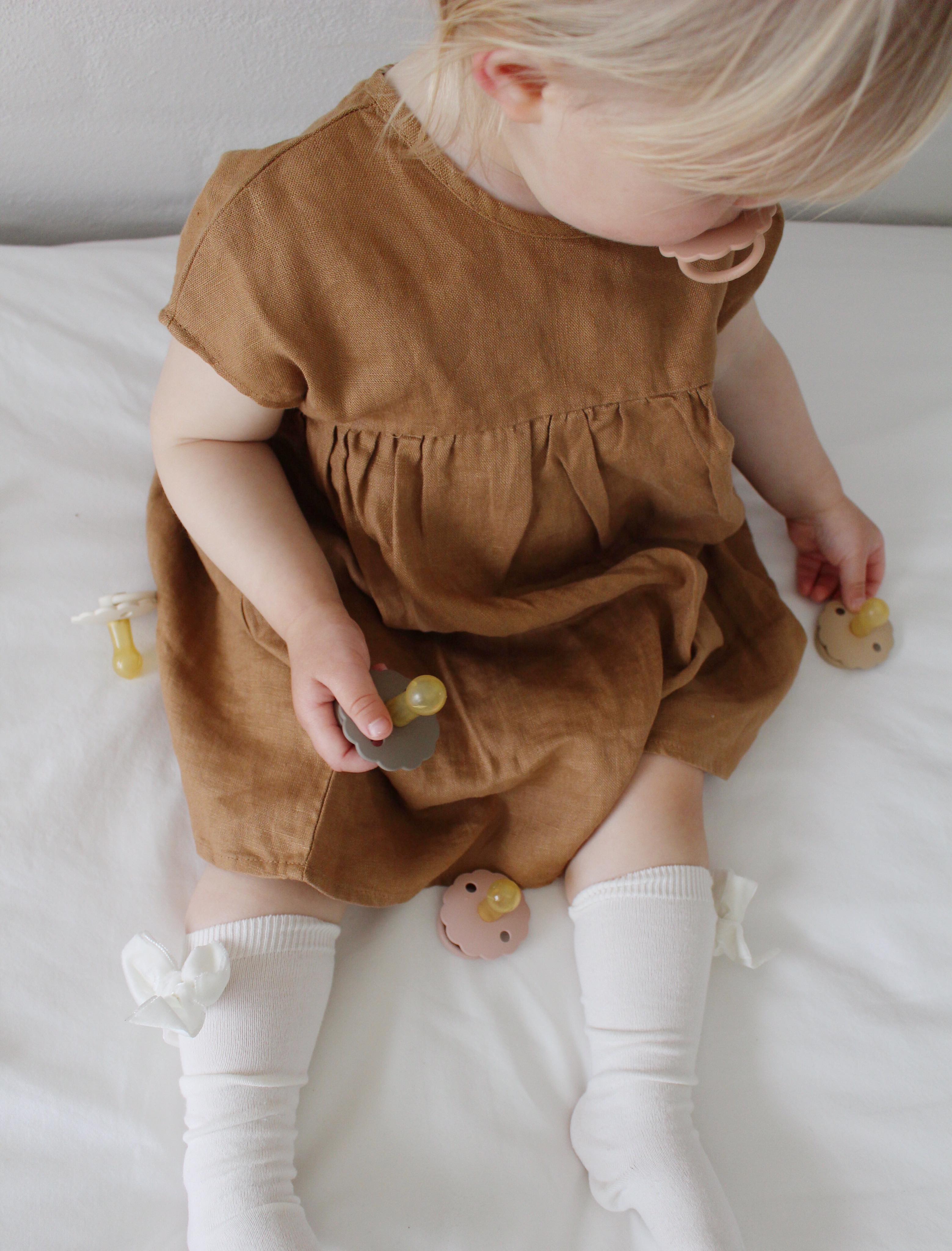 FRIGG Daisy Sut Latex Cream Str. 2