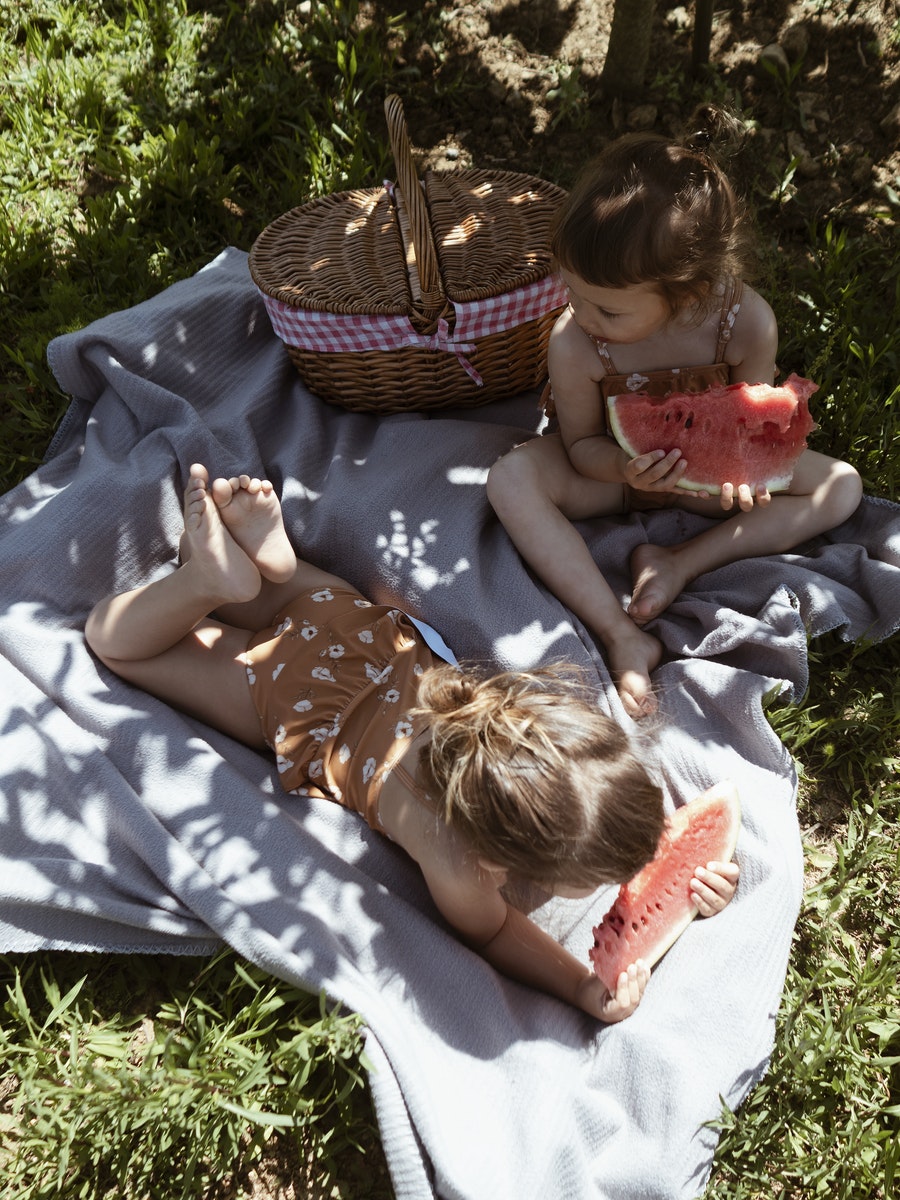 Lil Atelier Badedragt Bran