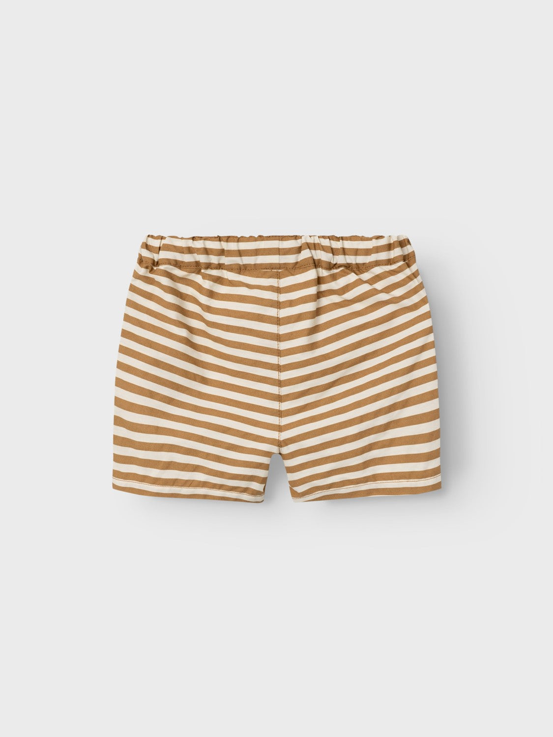 Lil Atelier Fandy Badeshorts - Chipmunk