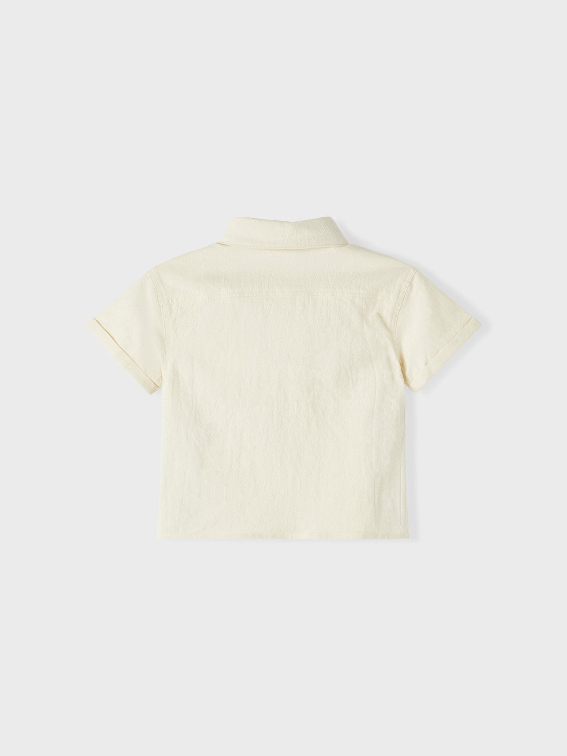 Lil Atelier Hadam Loose Shirt - Turtledove