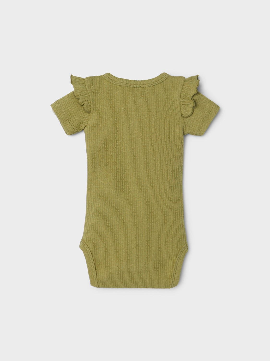 Lil Atelier Helga Slim Body - Sage