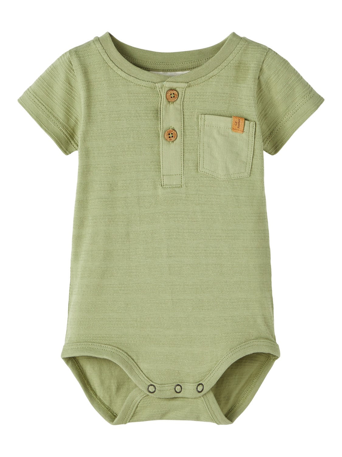 Lil Atelier Hijan Slim Body - Sage
