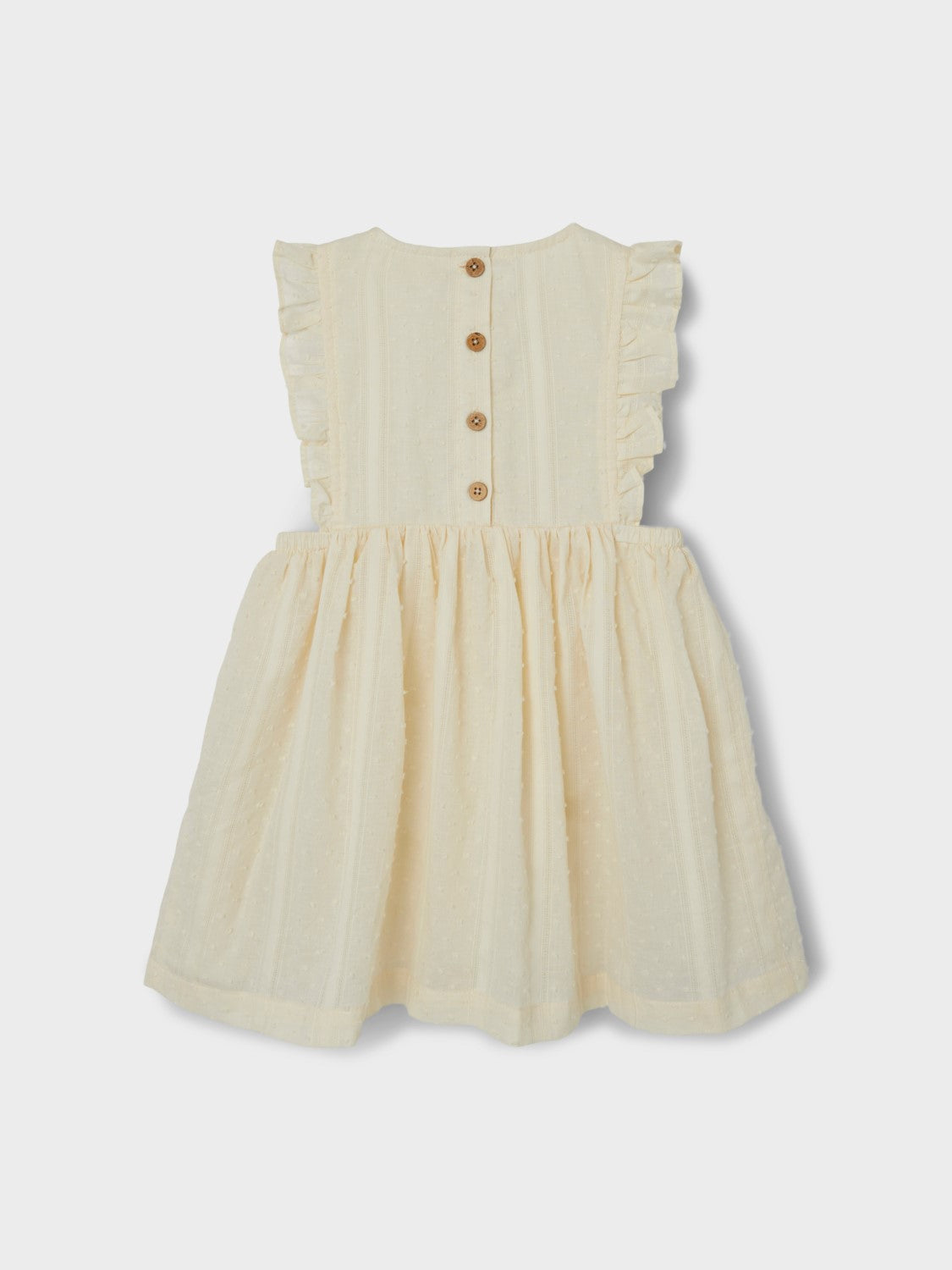 Lil Atelier Danya Dress - Turtledove