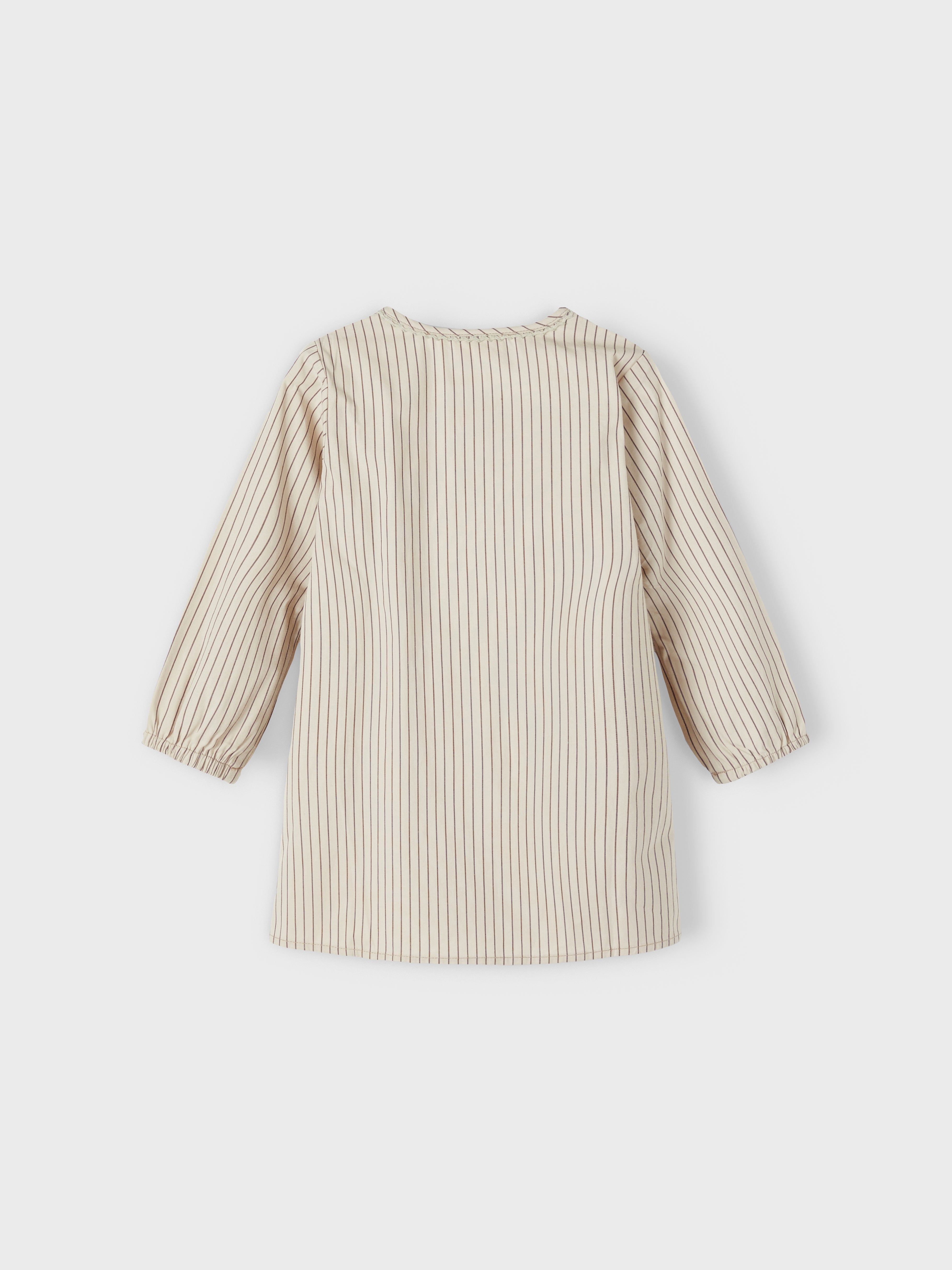 Lil Atelier Dress Lil Natkjole Golden Brown