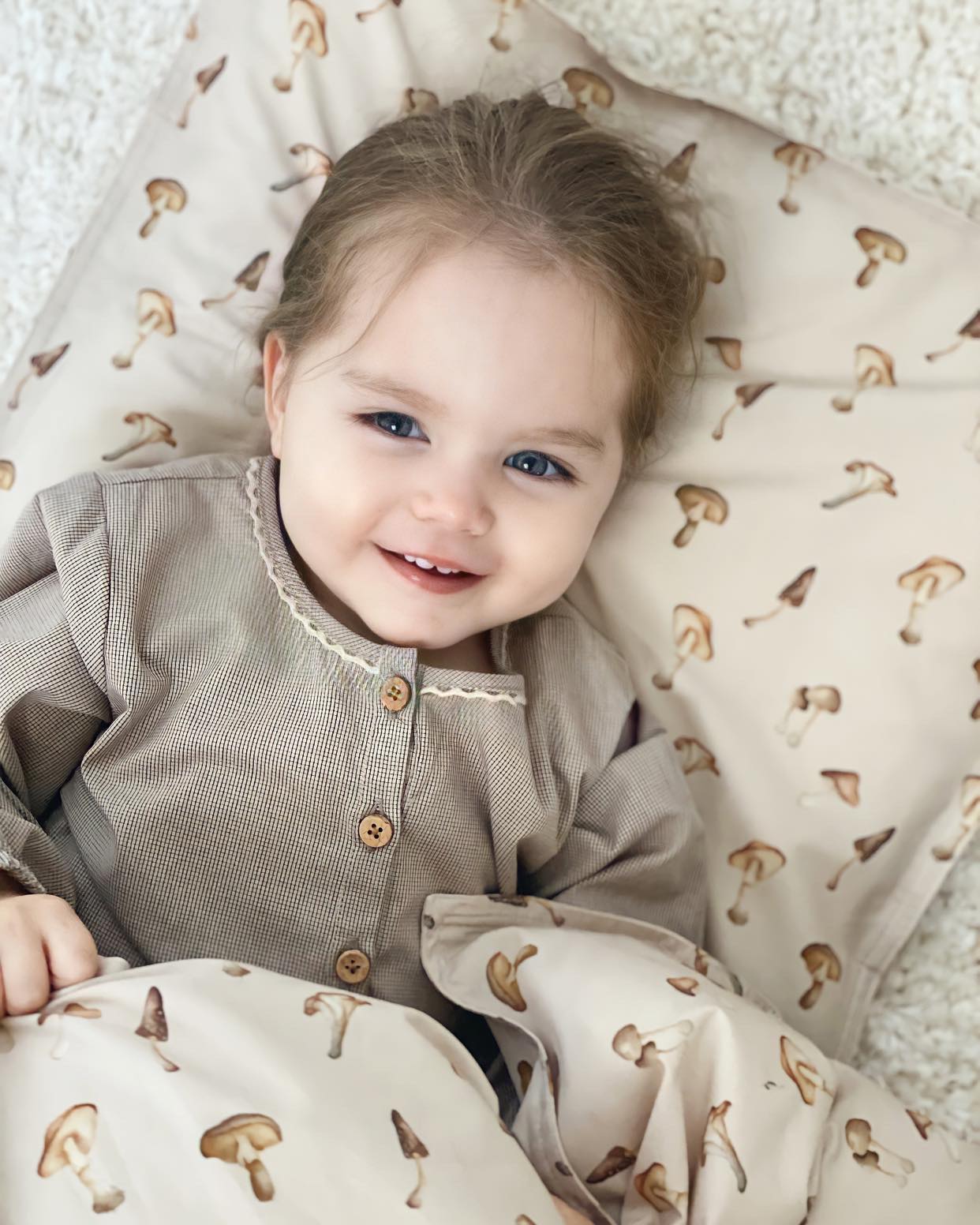 Lil Atelier Dress Lil Natkjole Peyote