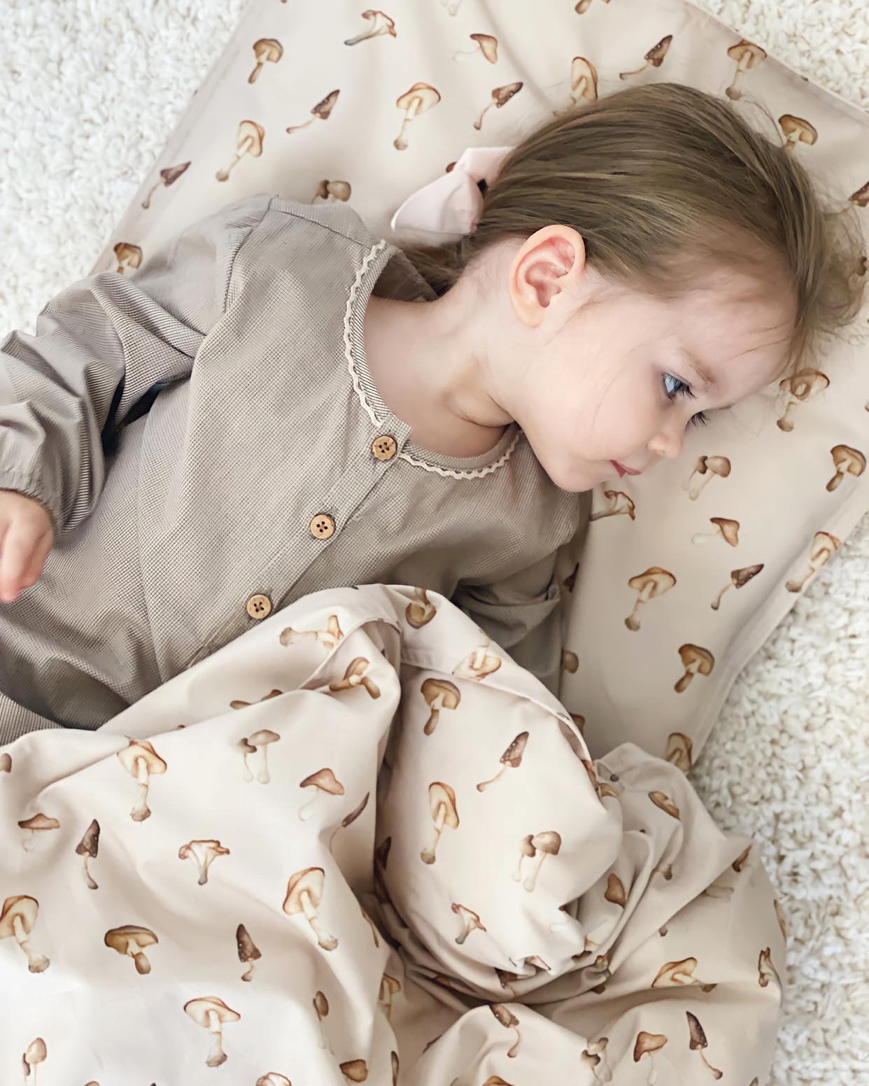 Lil Atelier Dress Lil Natkjole Peyote