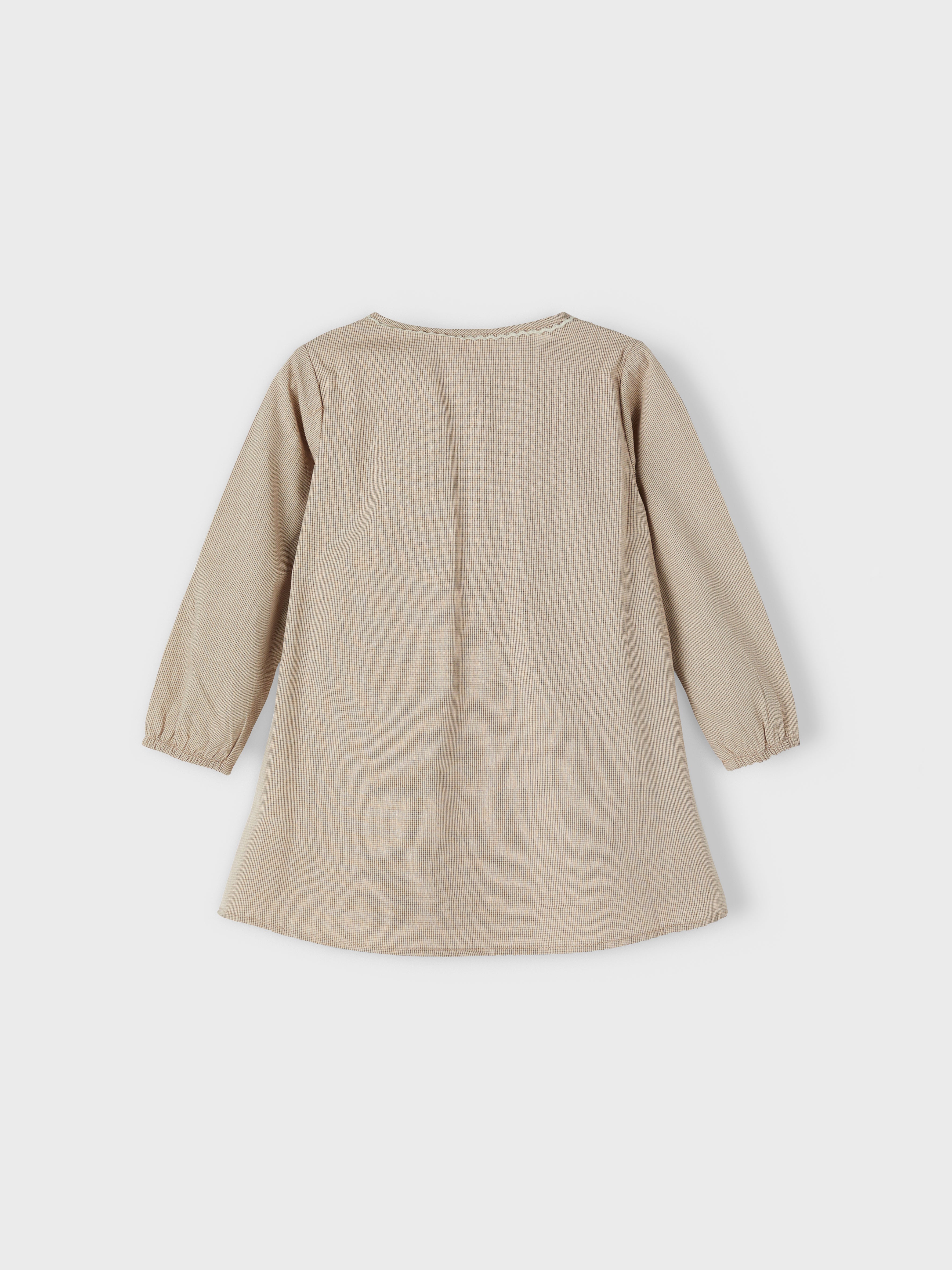 Lil Atelier Dress Lil Natkjole Peyote