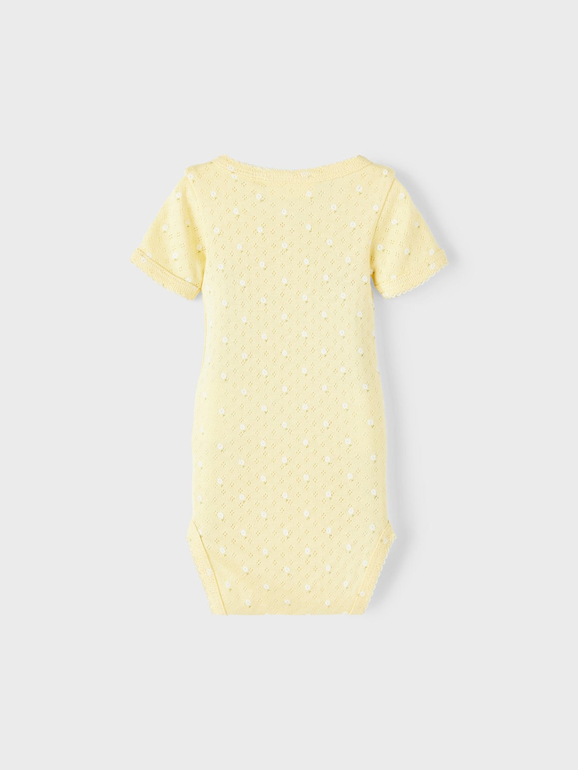 Lil Atelier Rachello Slim Body - Double Creme