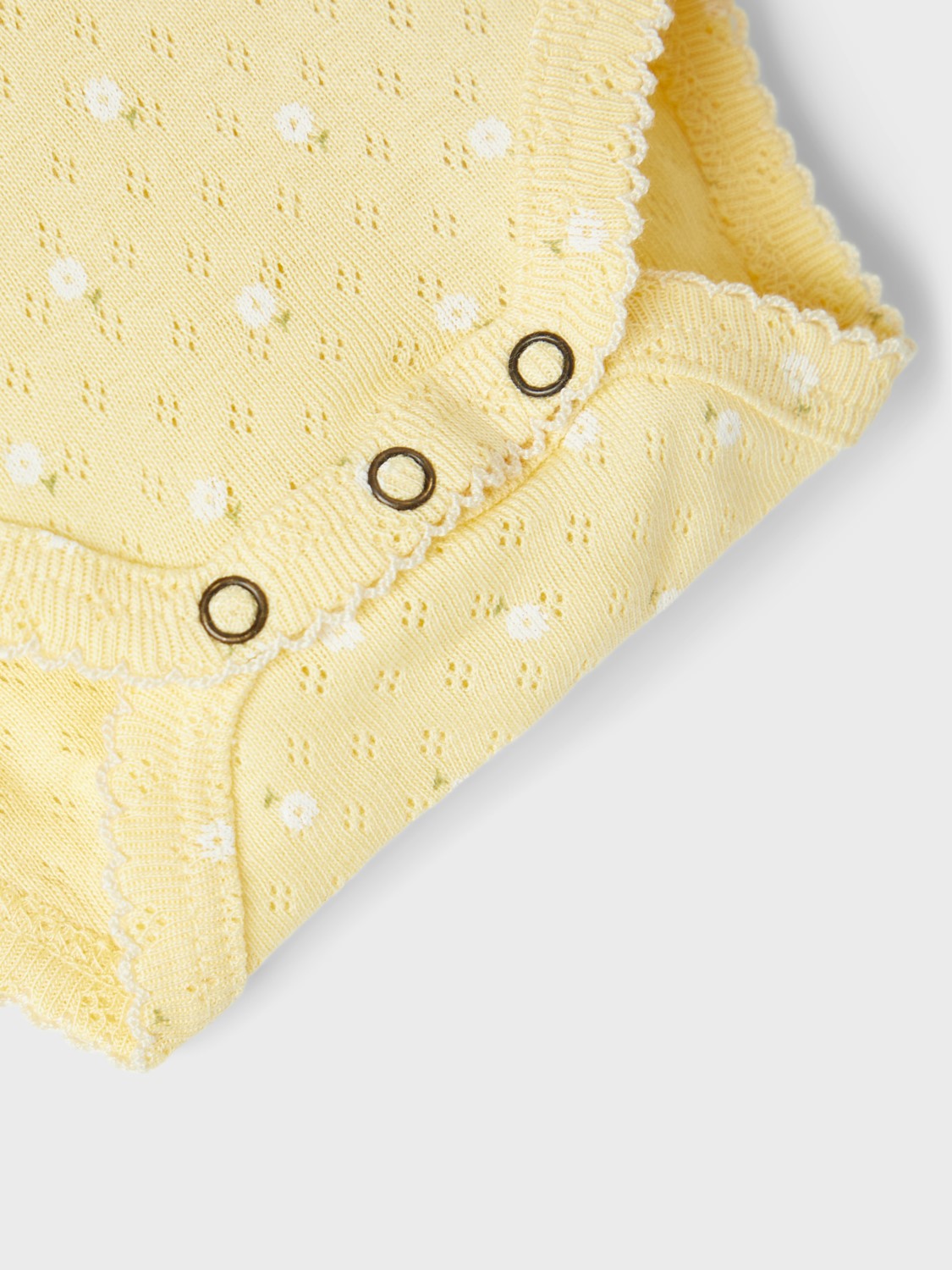 Lil Atelier Rachello Slim Body - Double Creme
