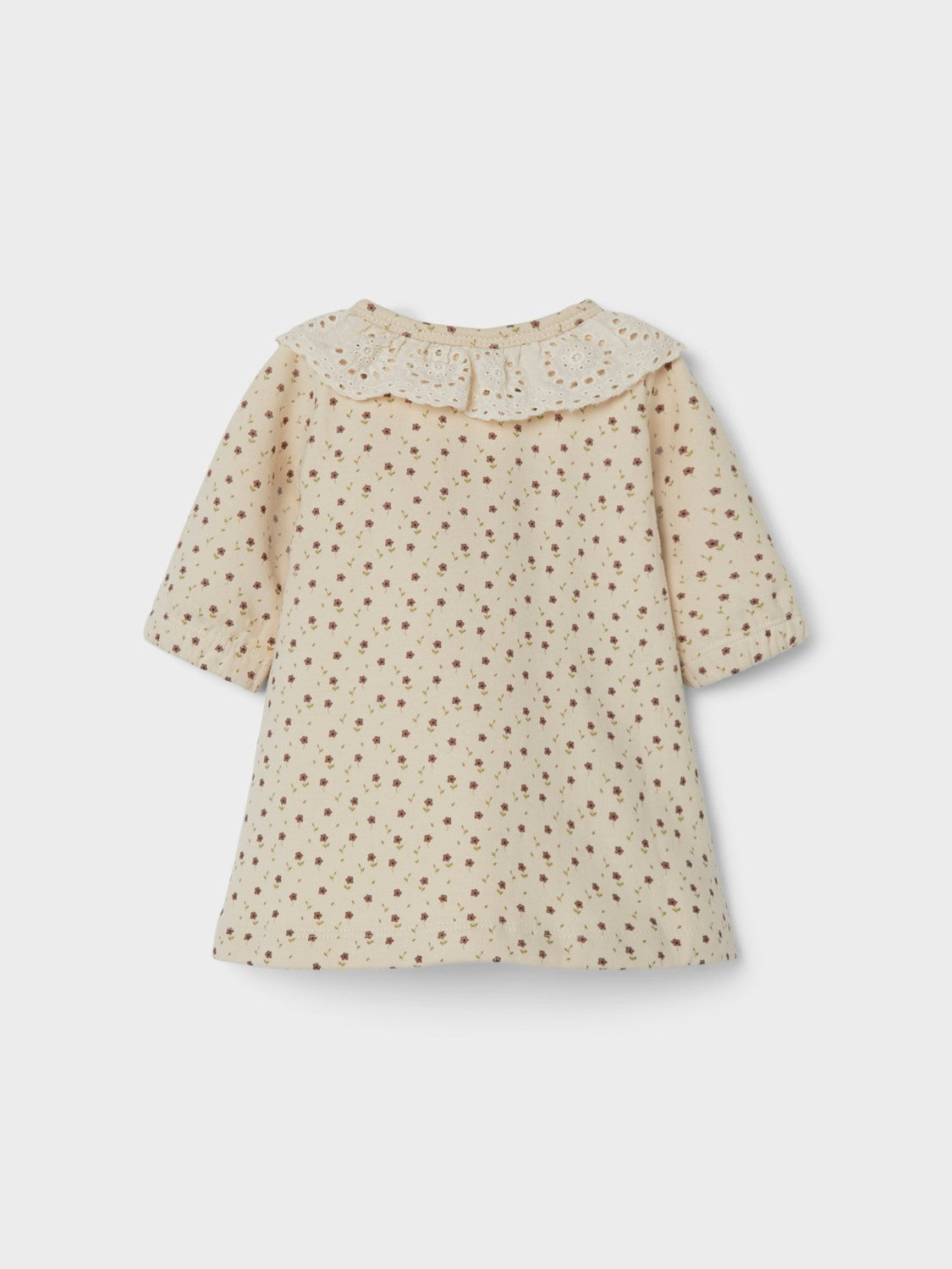 Lil Atelier Salina Kjole - Fog