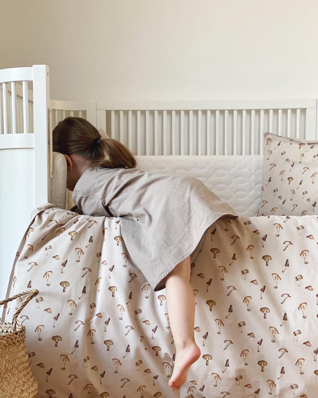 Lil Atelier Dress Lil Natkjole Peyote