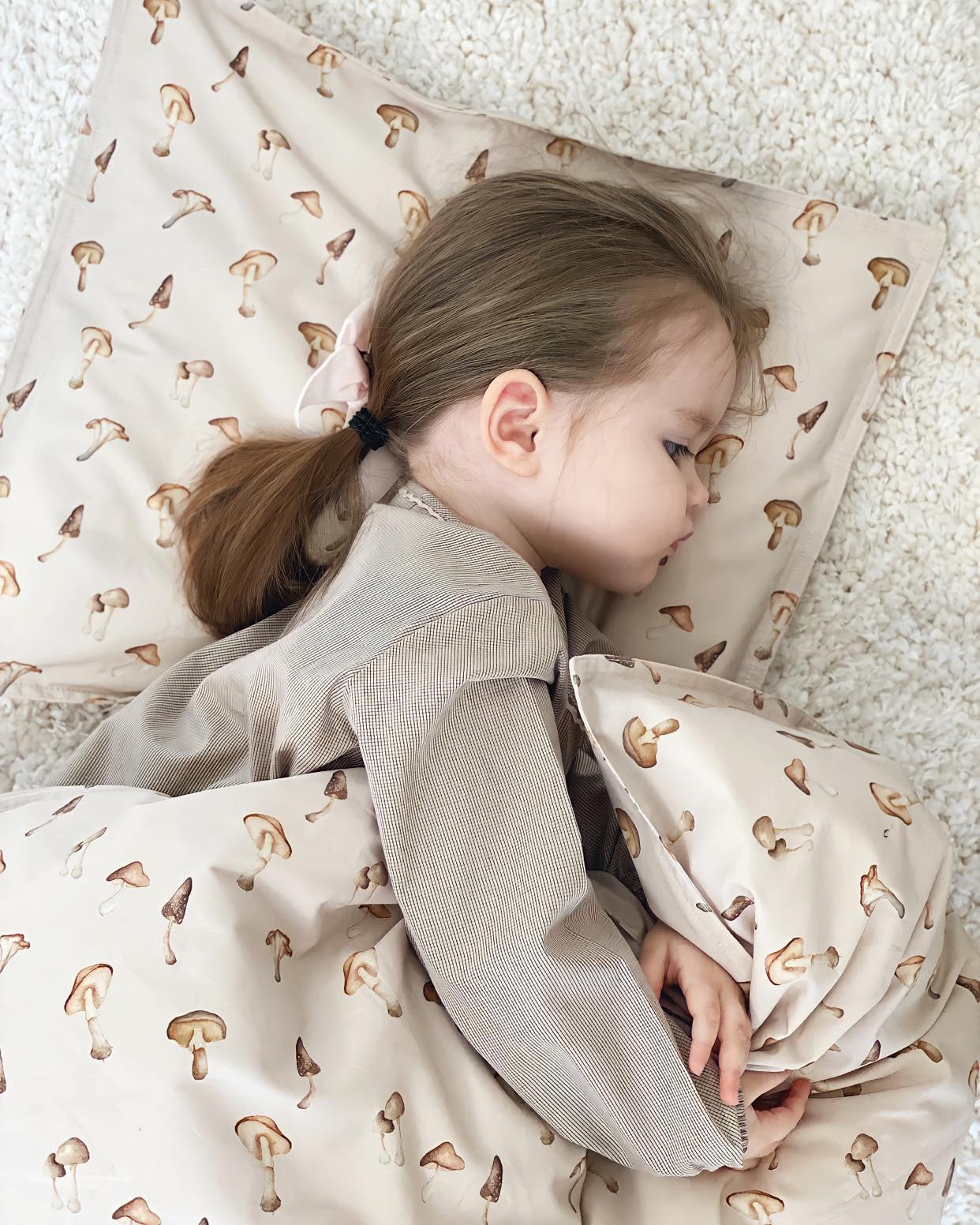 Lil Atelier Dress Lil Natkjole Peyote