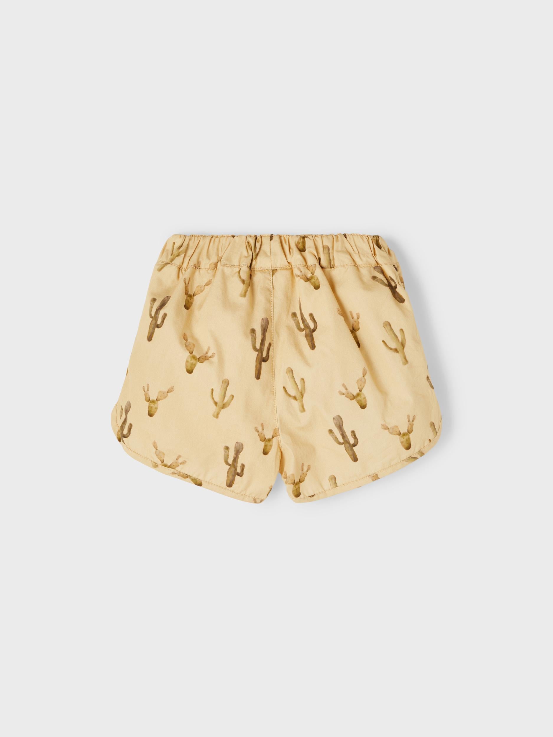 Lil Atelier Bade Shorts Croissant