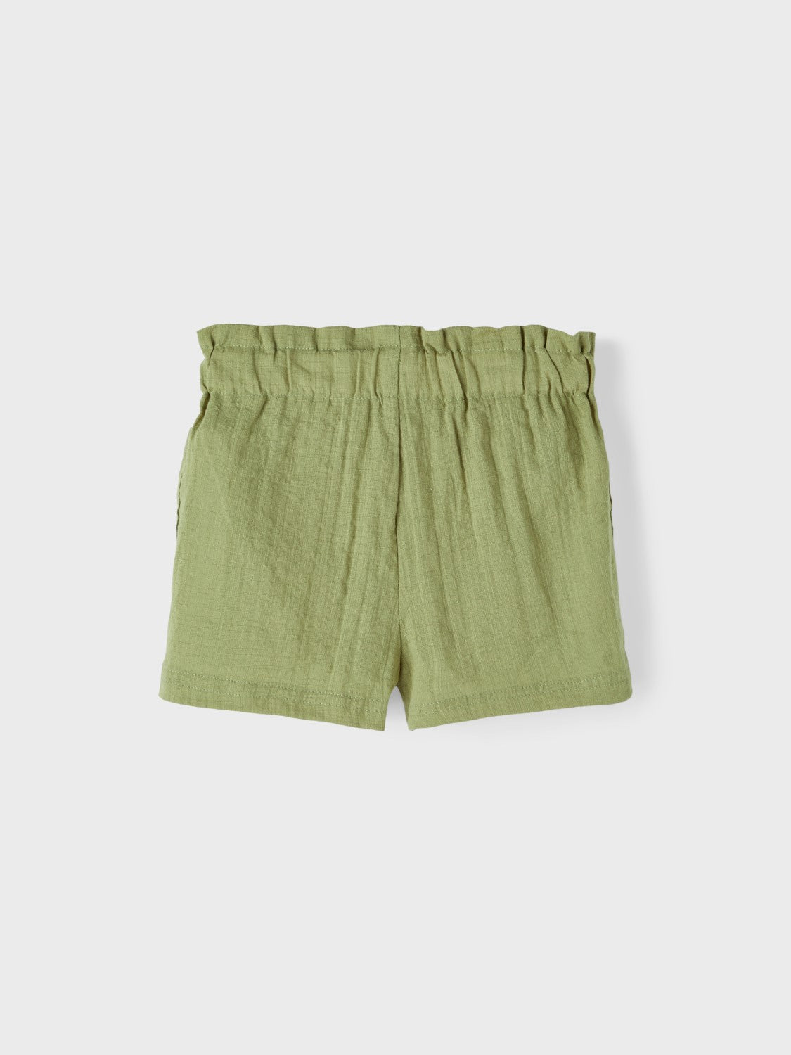 Lil Atelier Hessa Loose Shorts Girl- Sage
