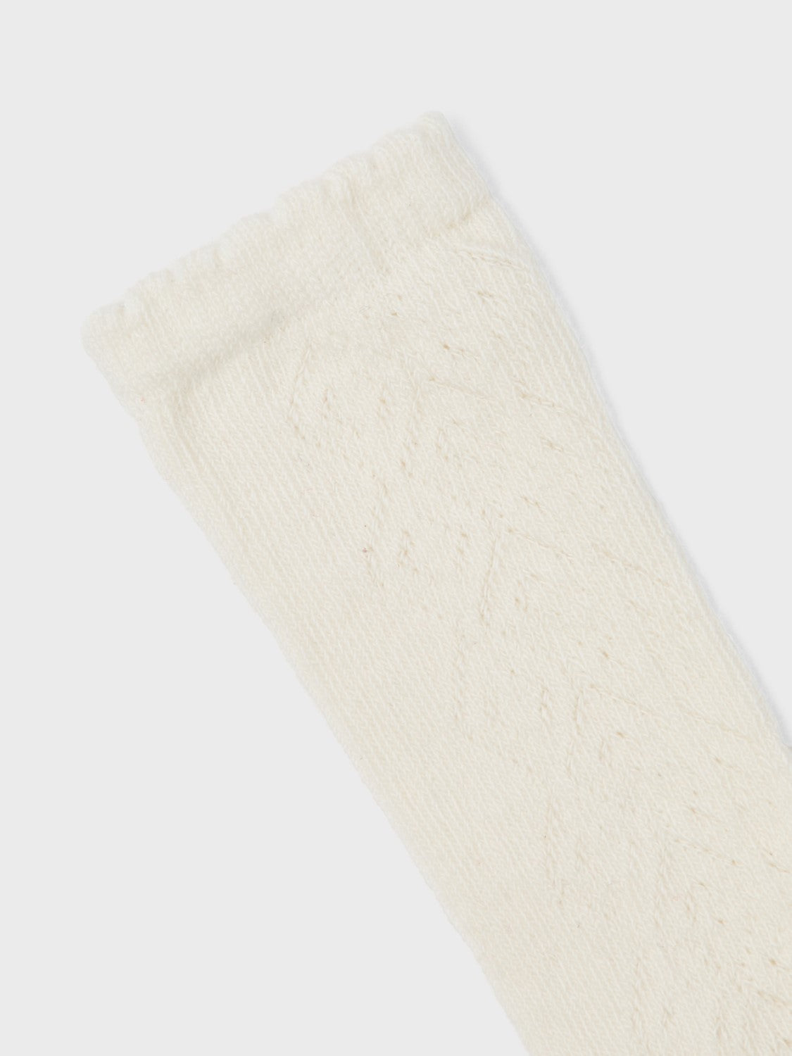 Lil Atelier - Solaima Knee Socks - Turtledove