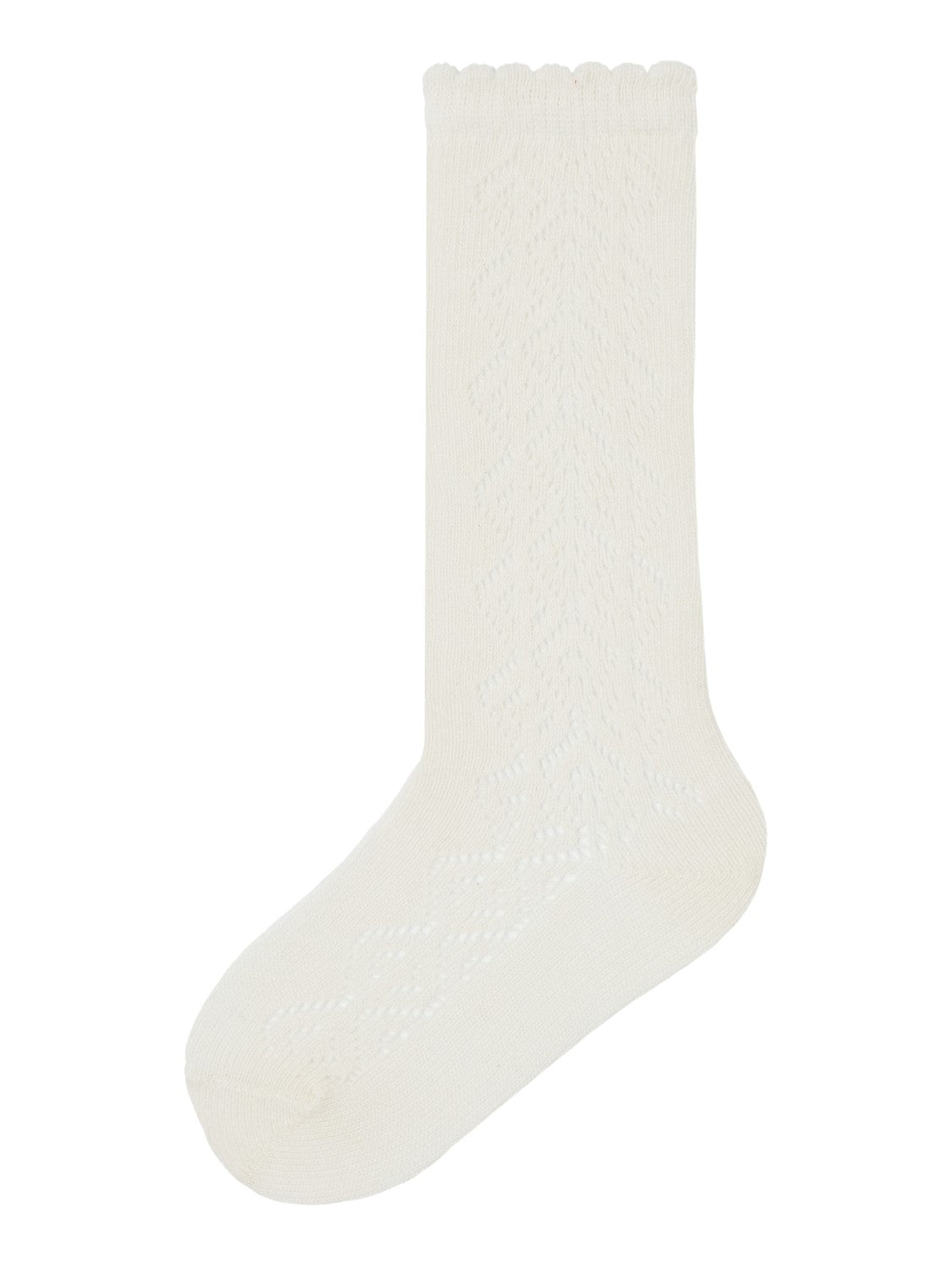 Lil Atelier - Solaima Knee Socks - Turtledove