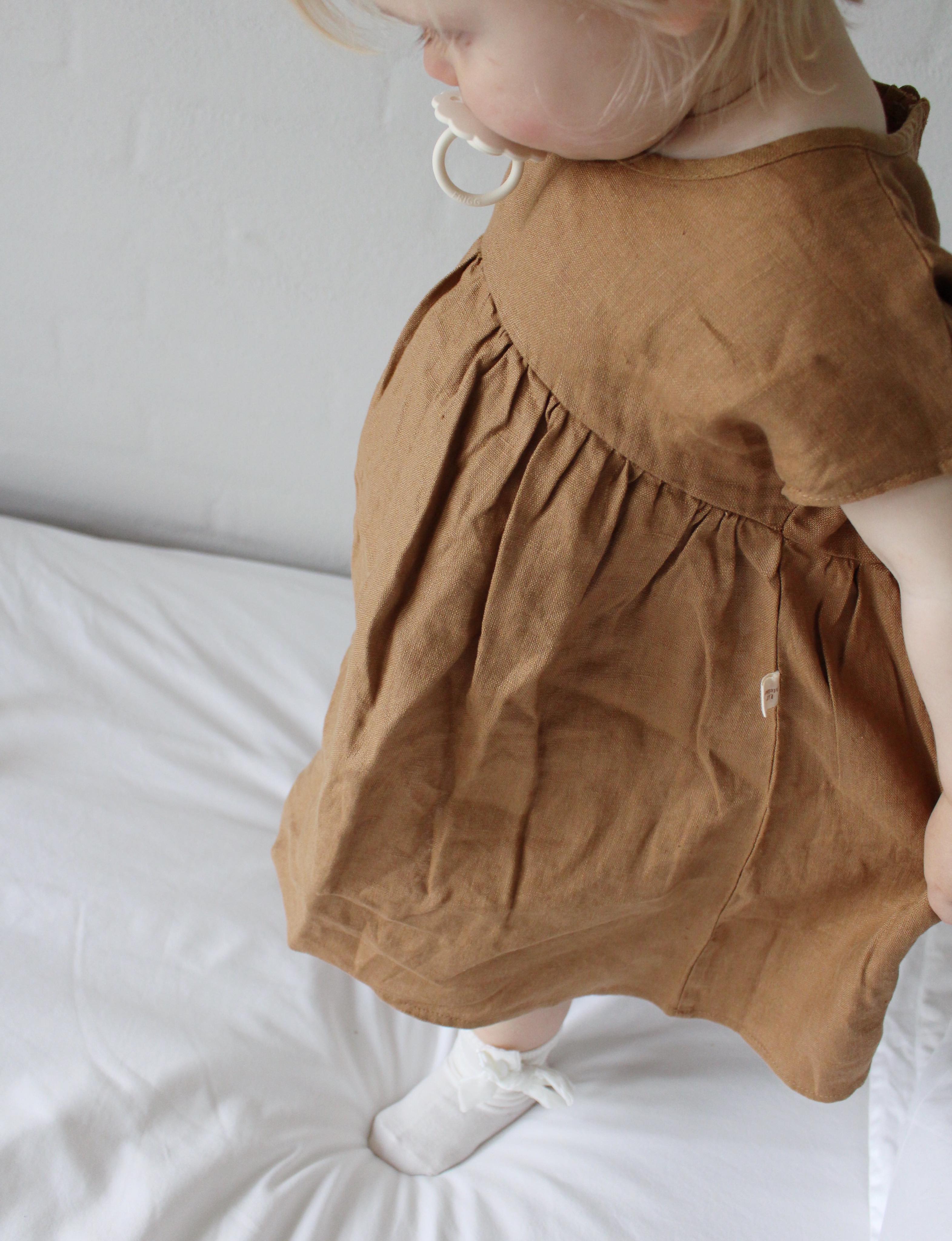 FRIGG Daisy Sut Latex Cream Str. 2