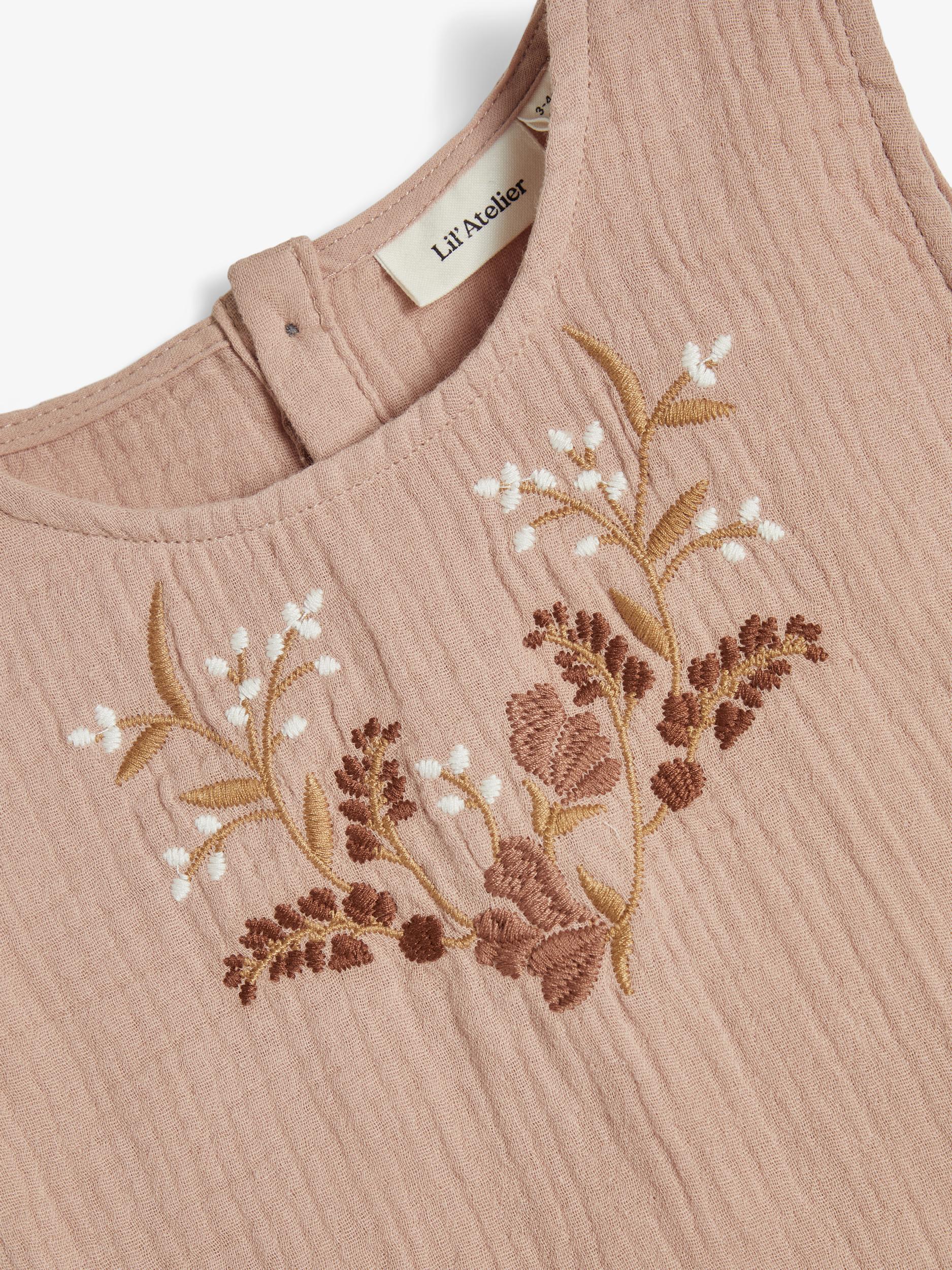 Lil Atelier Pige Top