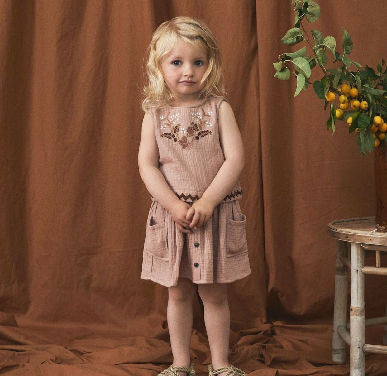 Lil Atelier Pige Top