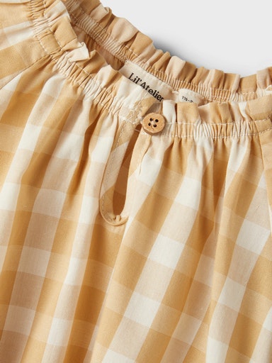 Lil Atelier Shirt Taos Taupe