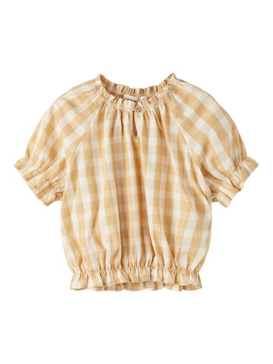 Lil Atelier Shirt Taos Taupe