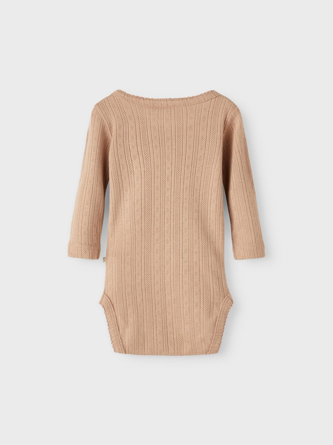 Lil Atelier Rachel Slim Body - Almondine