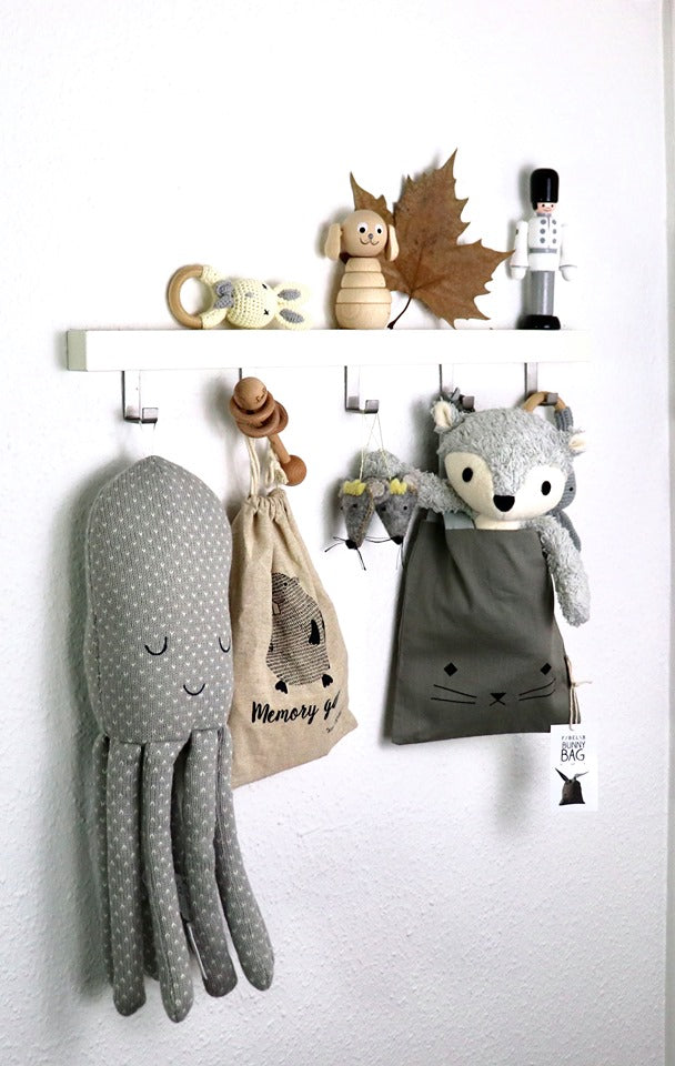 Kongelig Garder Hvid - Ella & Frederik