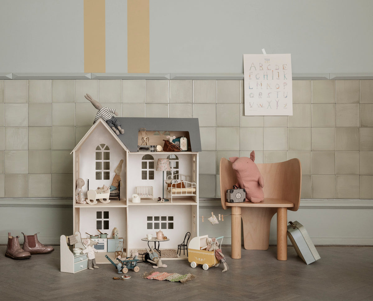 Maileg Vintage Te Bord Micro