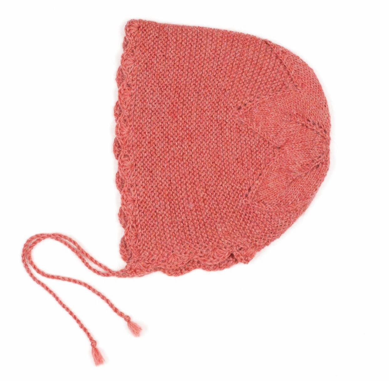 Huttelihut Babykyse - Terracotta