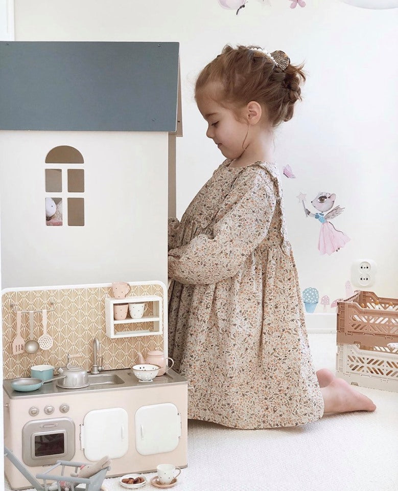 Maileg Miniature Blender Gul