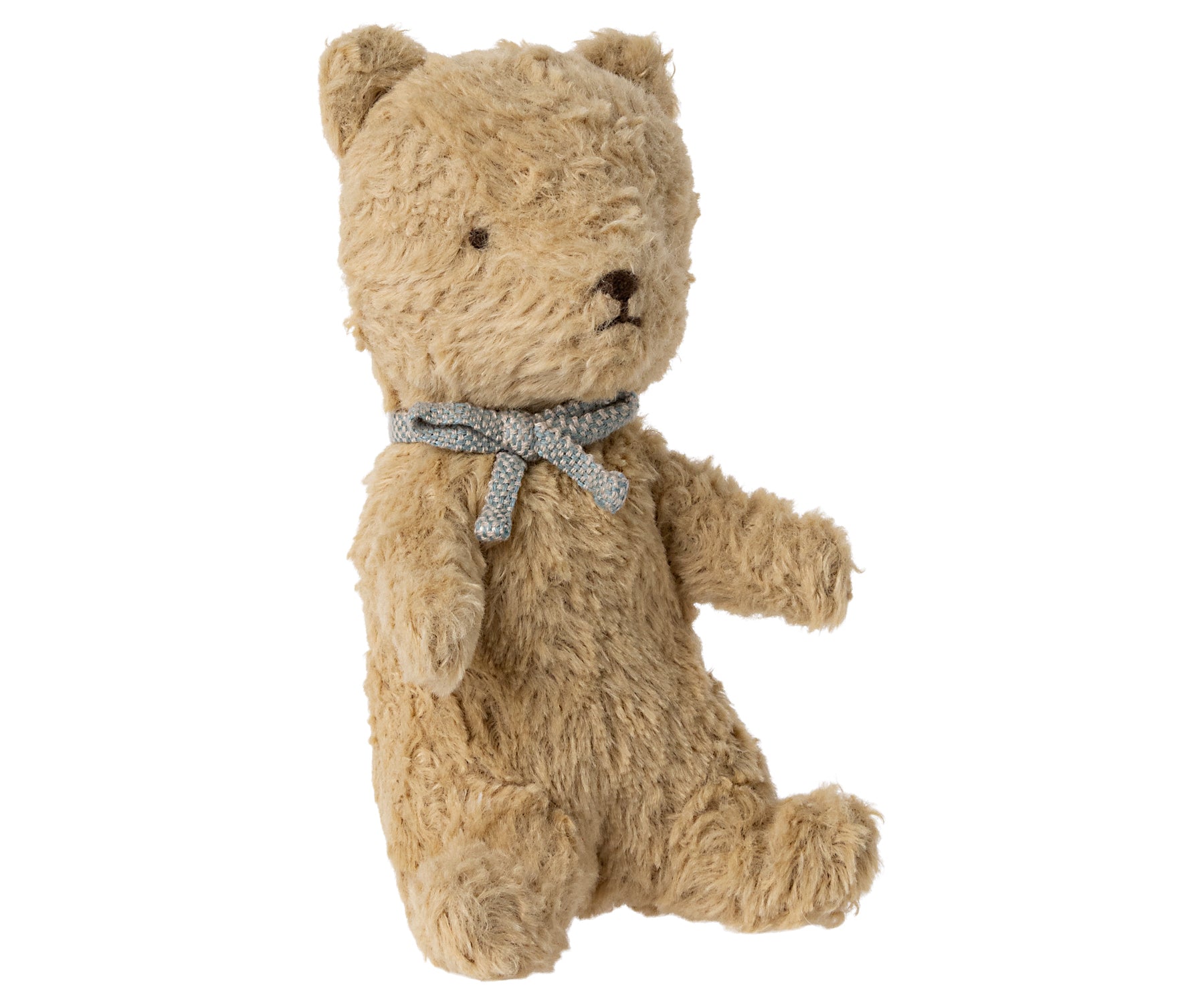Maileg My first Teddy i Æske - Sand