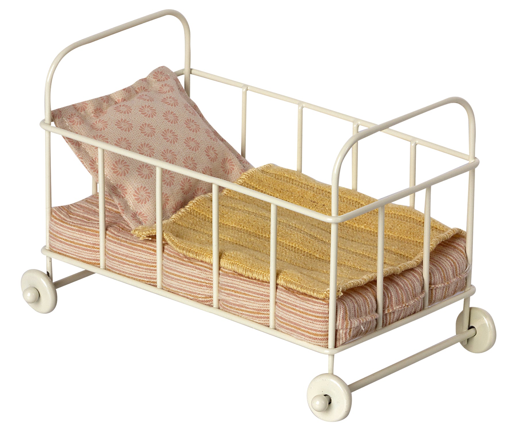 Maileg Babyseng Micro Rosa