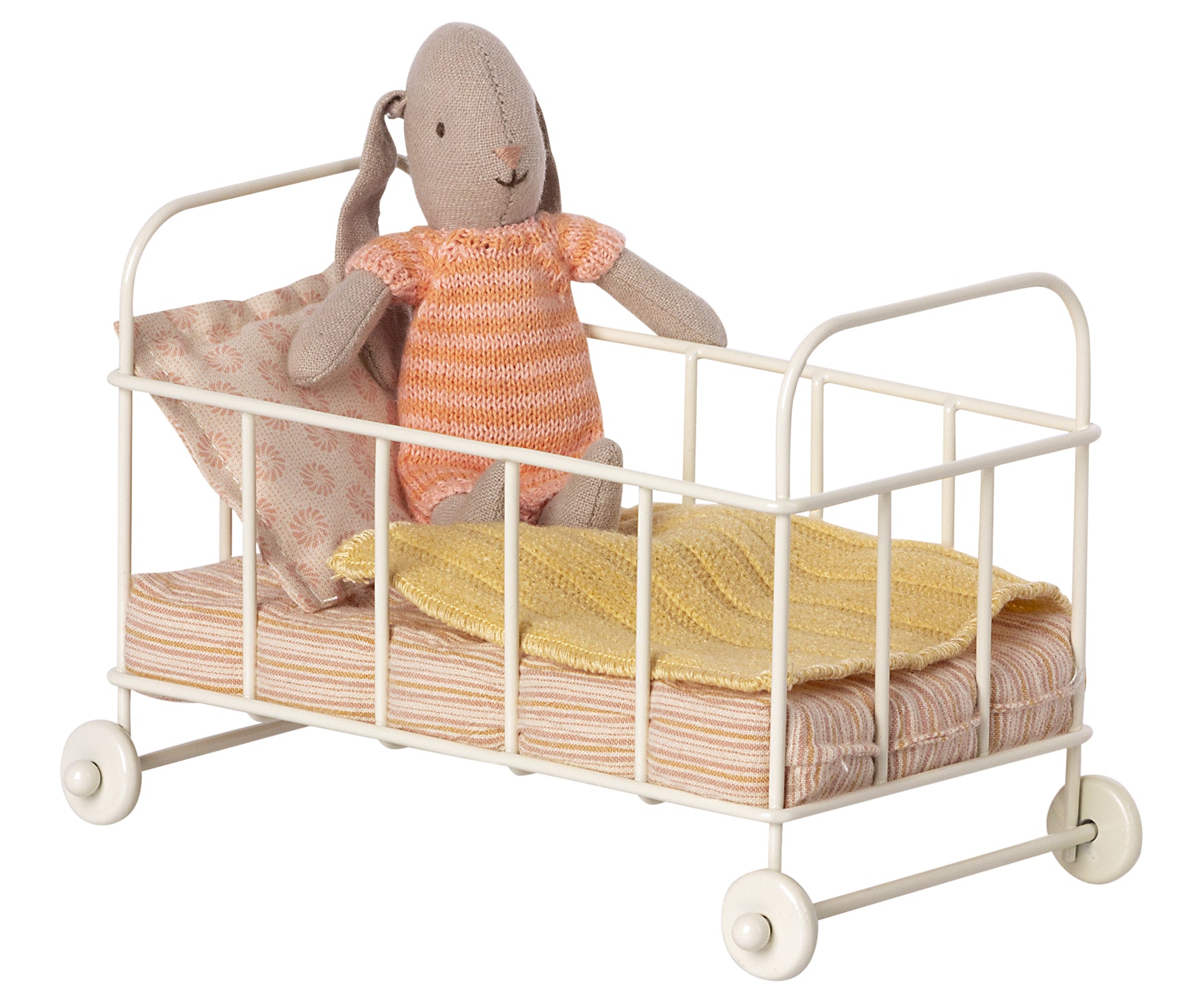 Maileg Babyseng Micro Rosa