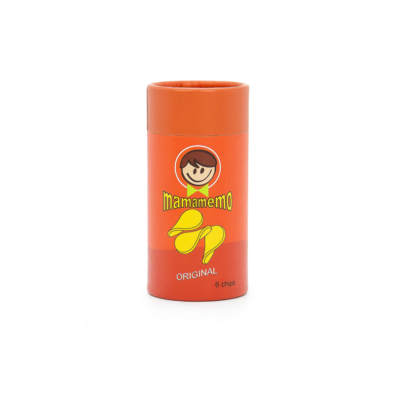 Mamamemo Chips - Rød