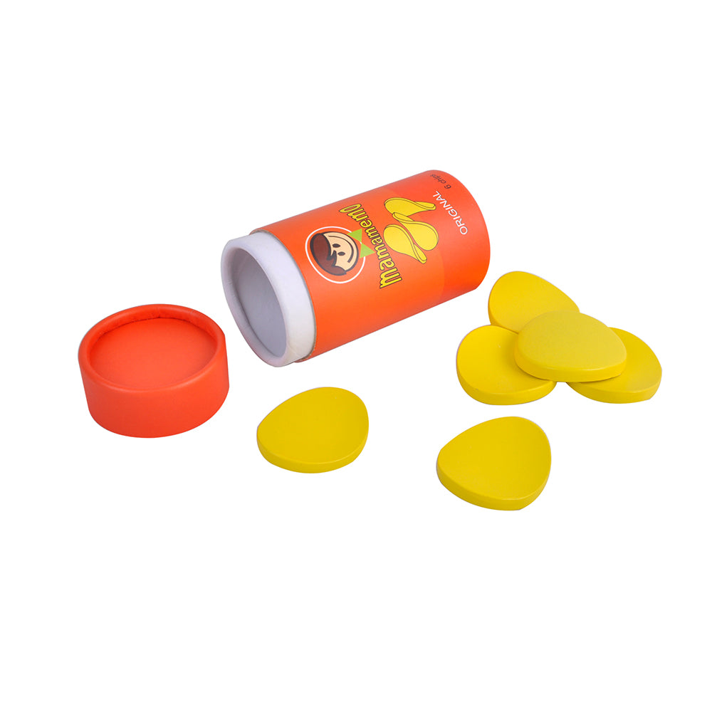 Mamamemo Chips - Rød