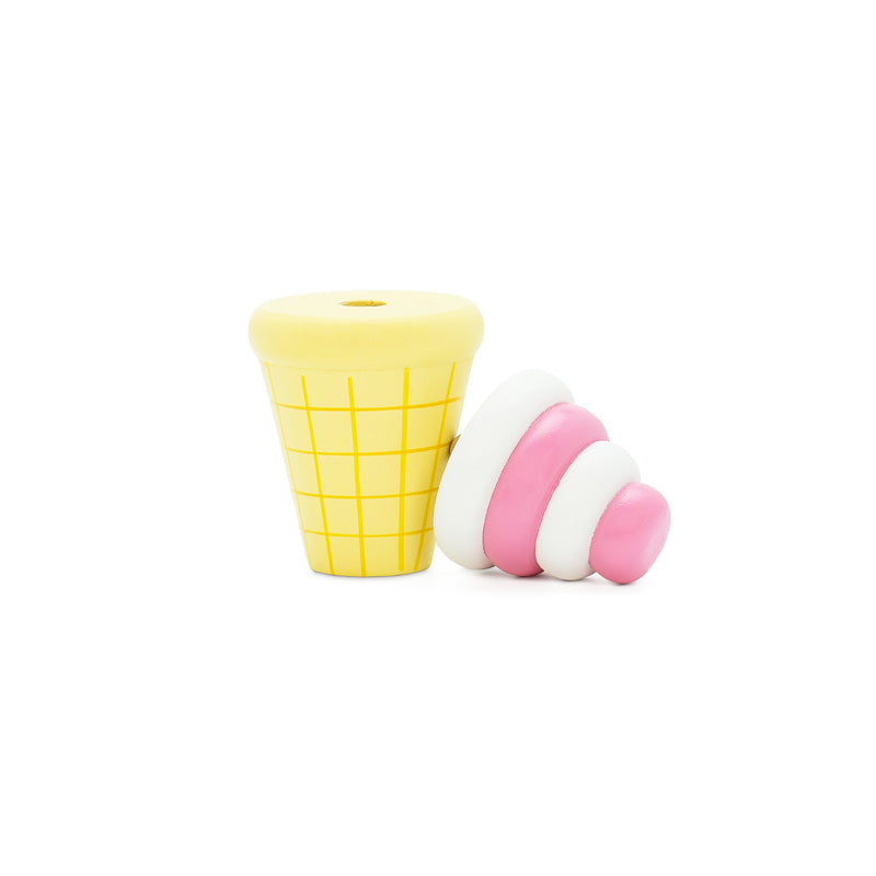 Mamamemo Vaffelis - Jordbær