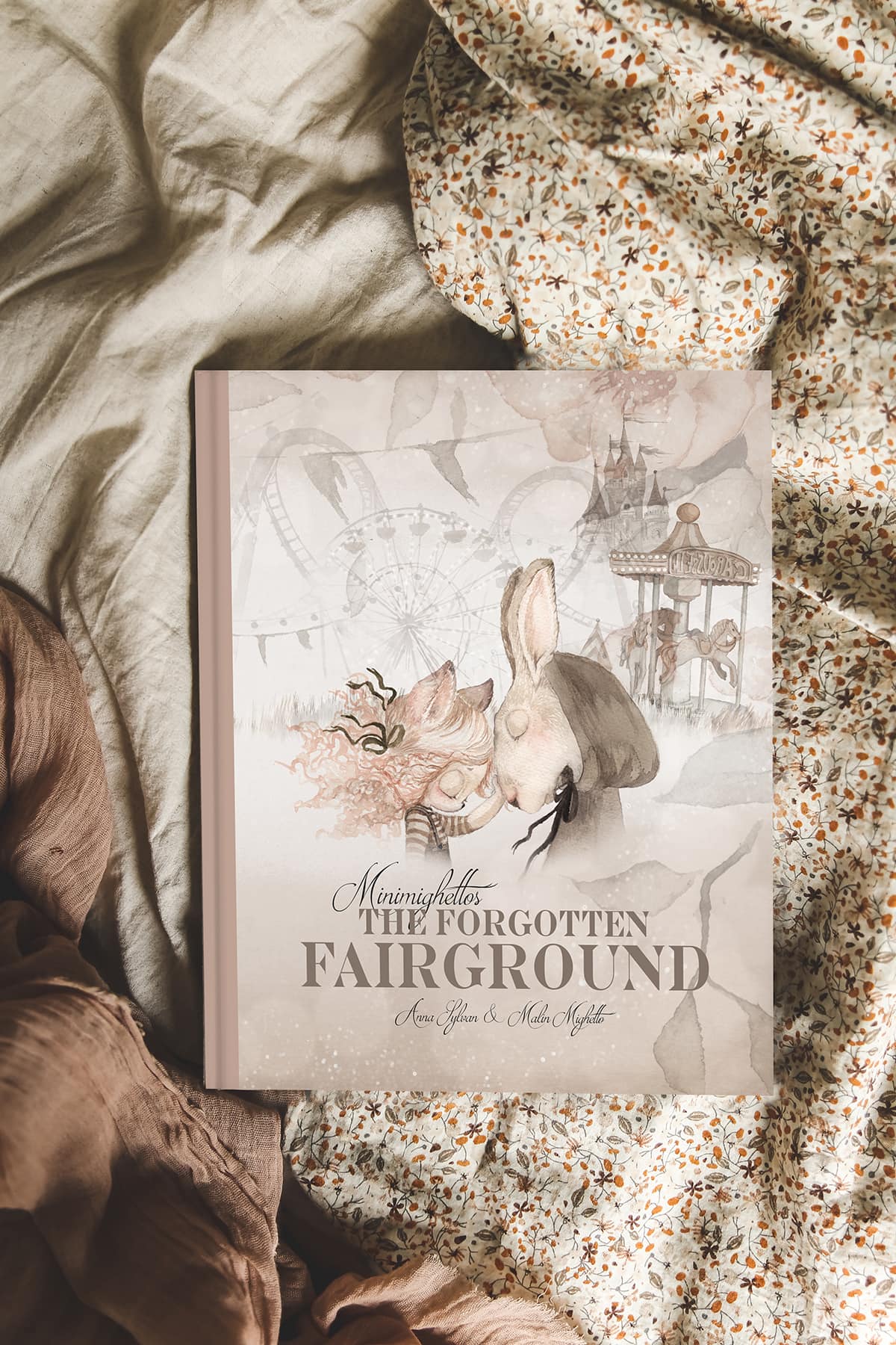 Bog The Forgotten Fairground - Mrs. Mighetto