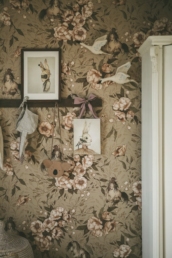 Miss Iris Plakat 18x24 cm - Mrs. Mighetto