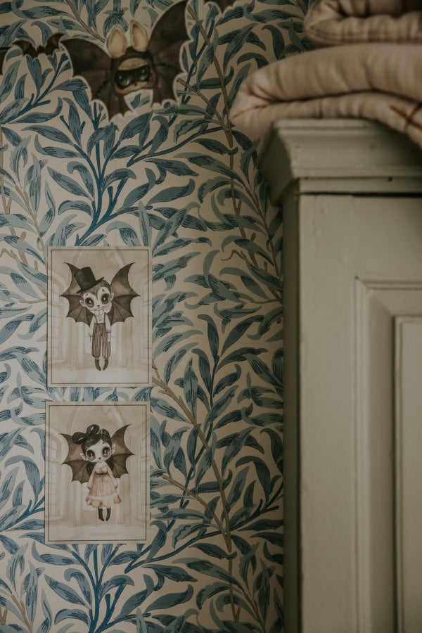 2 Pack Kort The Boo Twins - Mrs. Mighetto