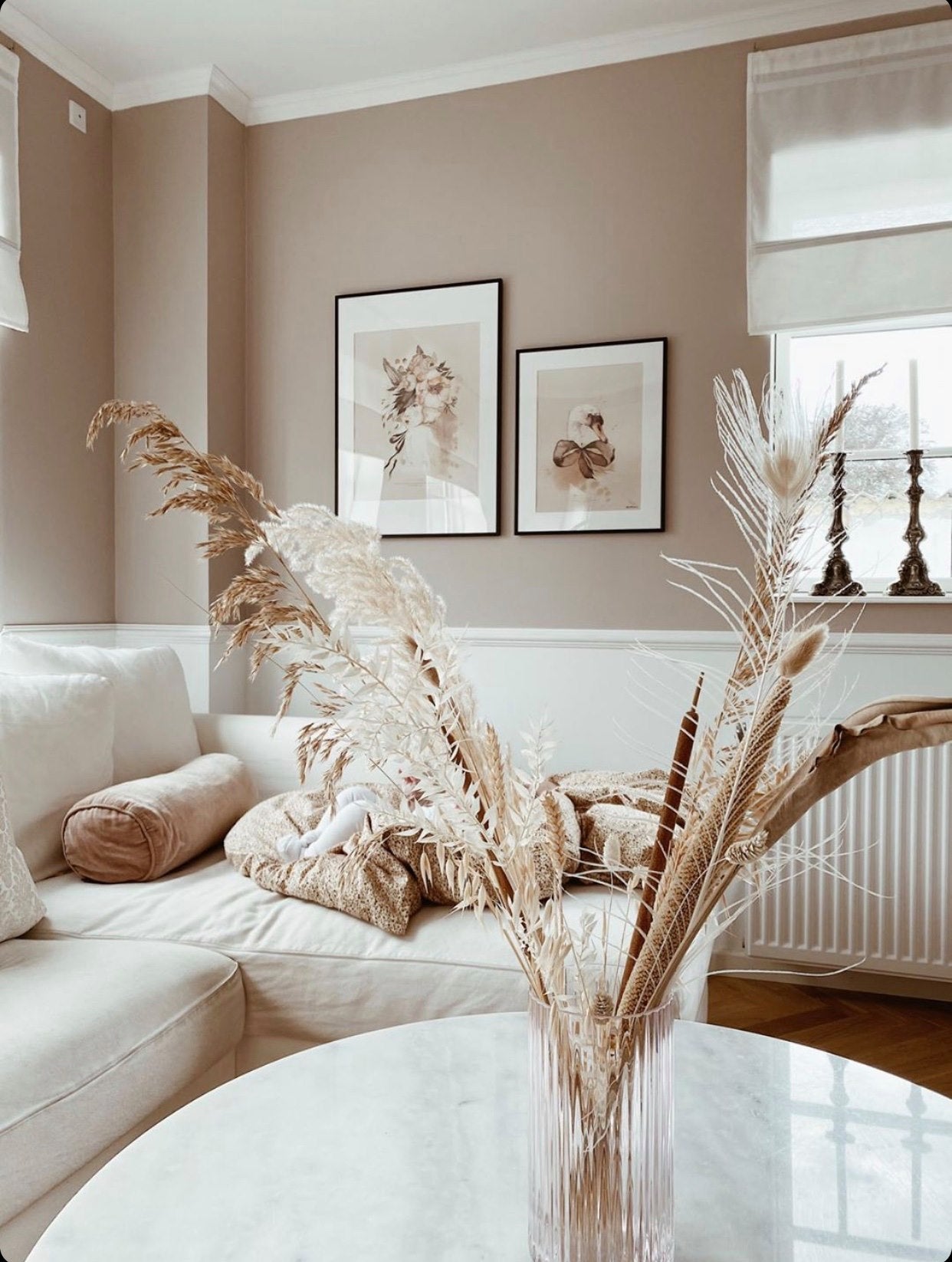 Lady Marble Plakat 40x50 cm - Mrs. Mighetto