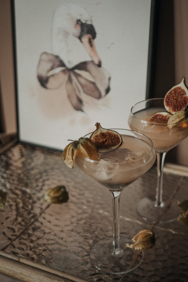 Lady Lake Plakat 30x40 cm - Mrs. Mighetto