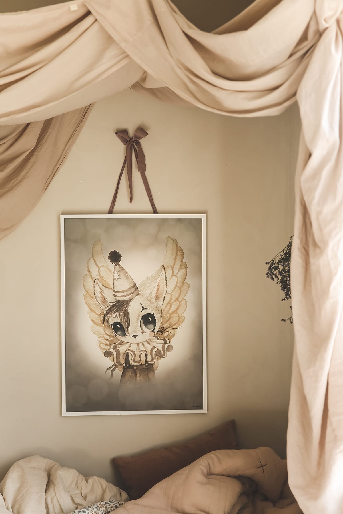 Mr Bill Plakat 50x70 cm - Mrs. Mighetto