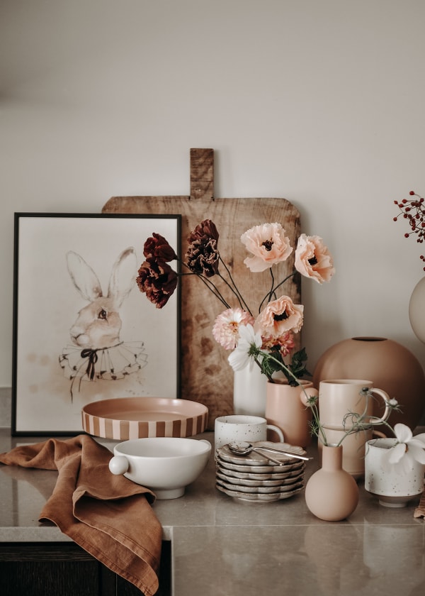 Lady Chestnut Plakat 30x40 cm - Mrs. Mighetto