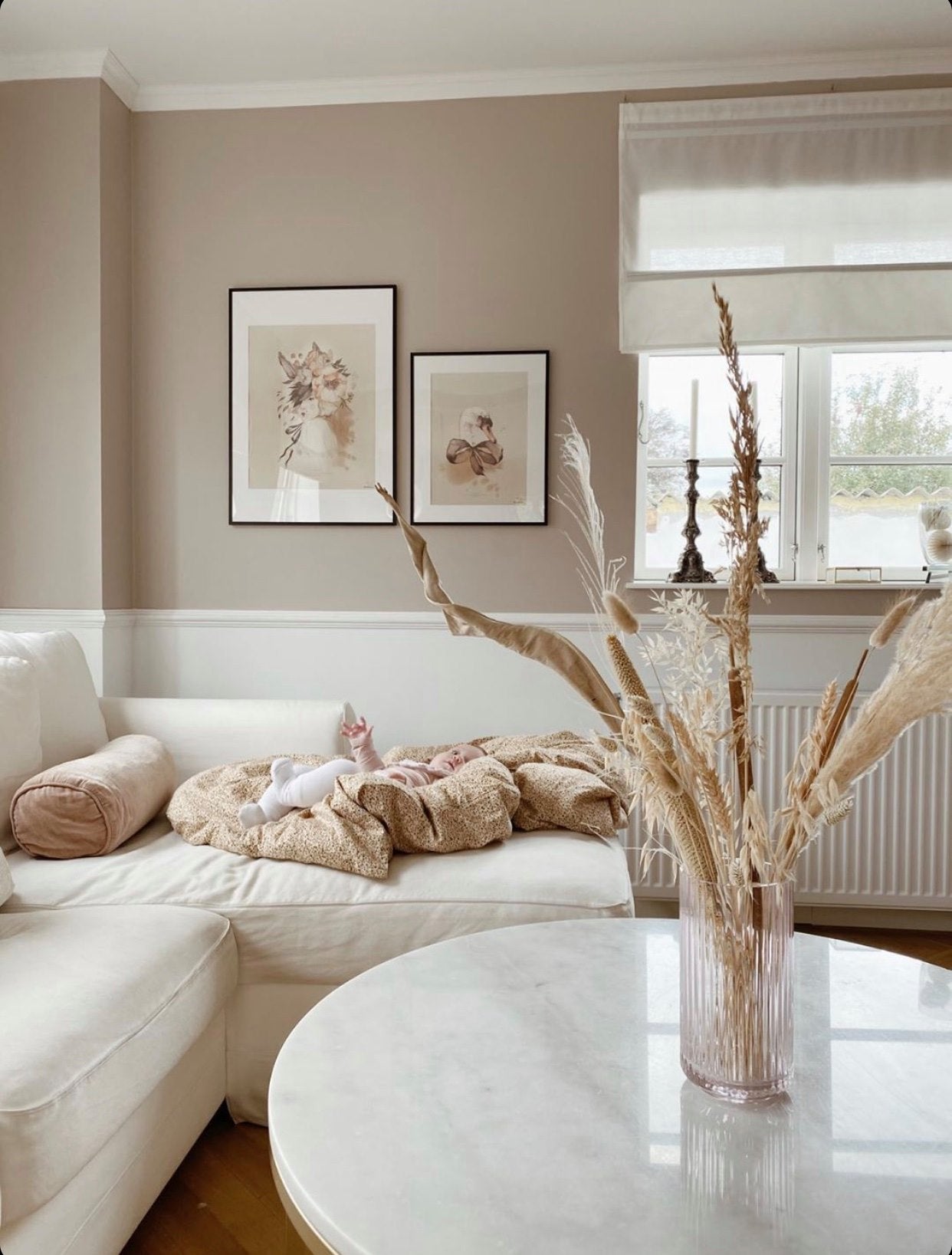 Lady Lake Plakat 30x40 cm - Mrs. Mighetto