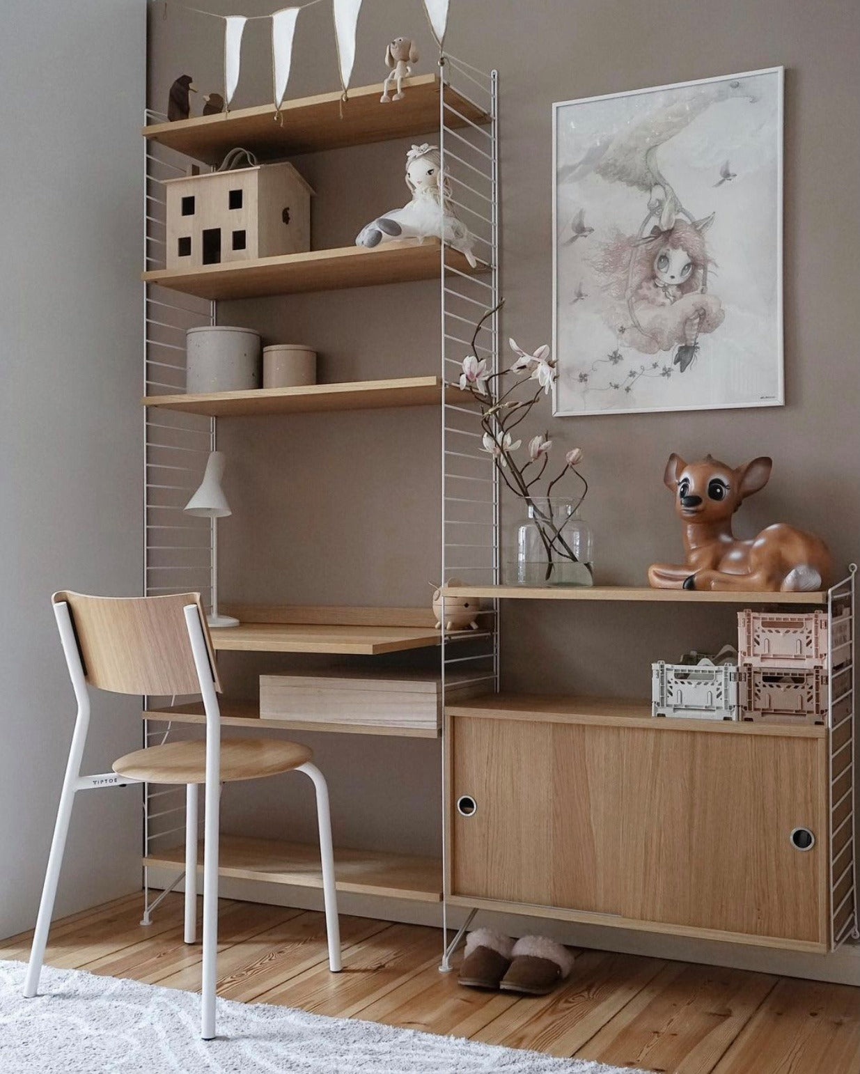 Heico Lamper - Bambi Lampe