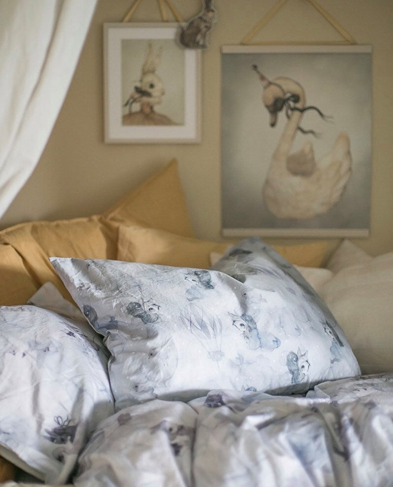 Miss Iris Plakat 18x24 cm - Mrs. Mighetto